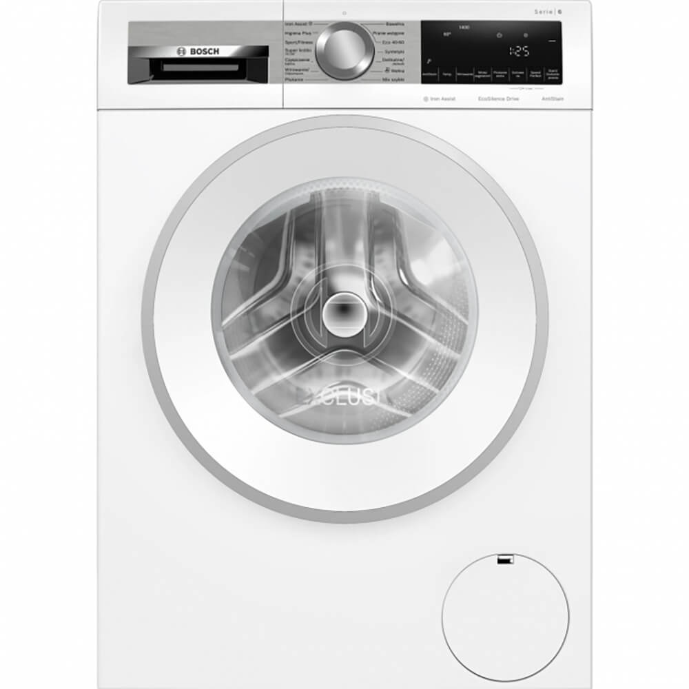 Стиральная машина Bosch WGG144ZEPL, фото 2