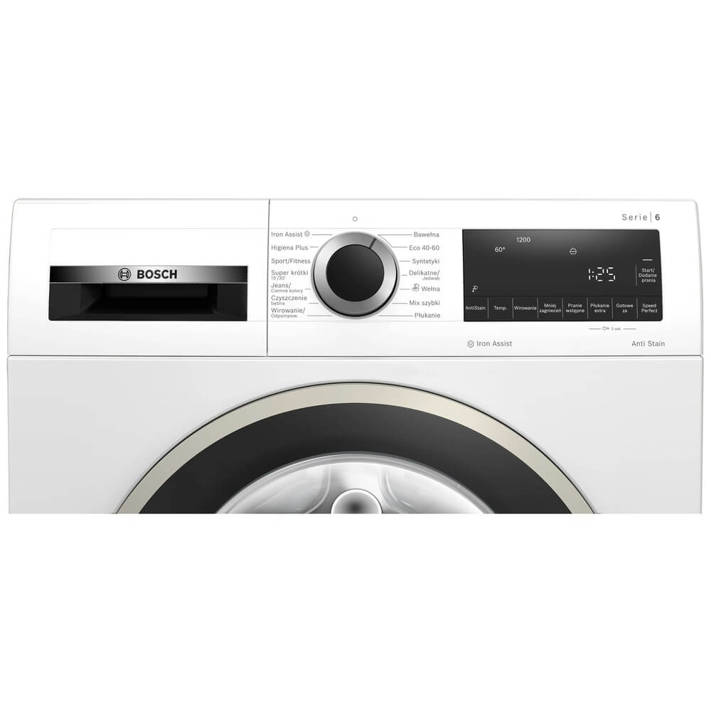 Стиральная машина Bosch WGG242ZEPL, превью следующего фото