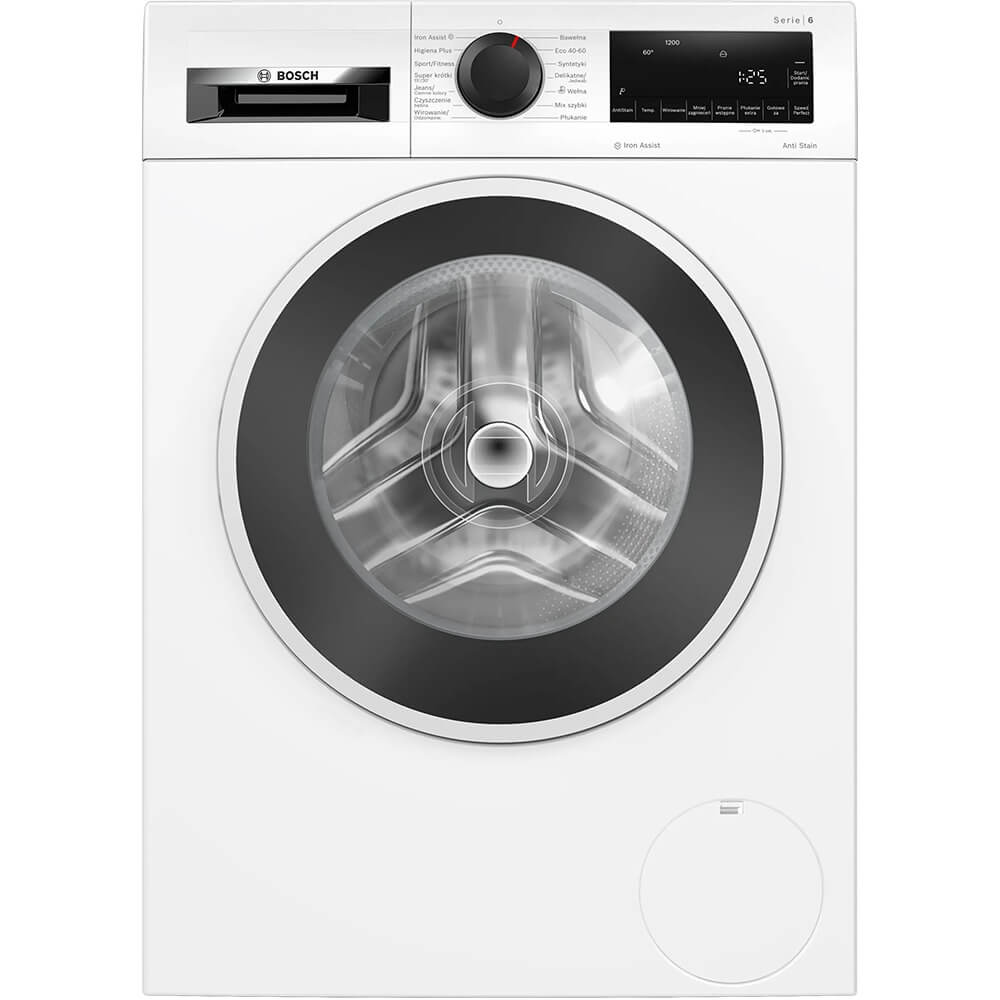 Стиральная машина Bosch WGG242ZGPL, превью следующего фото
