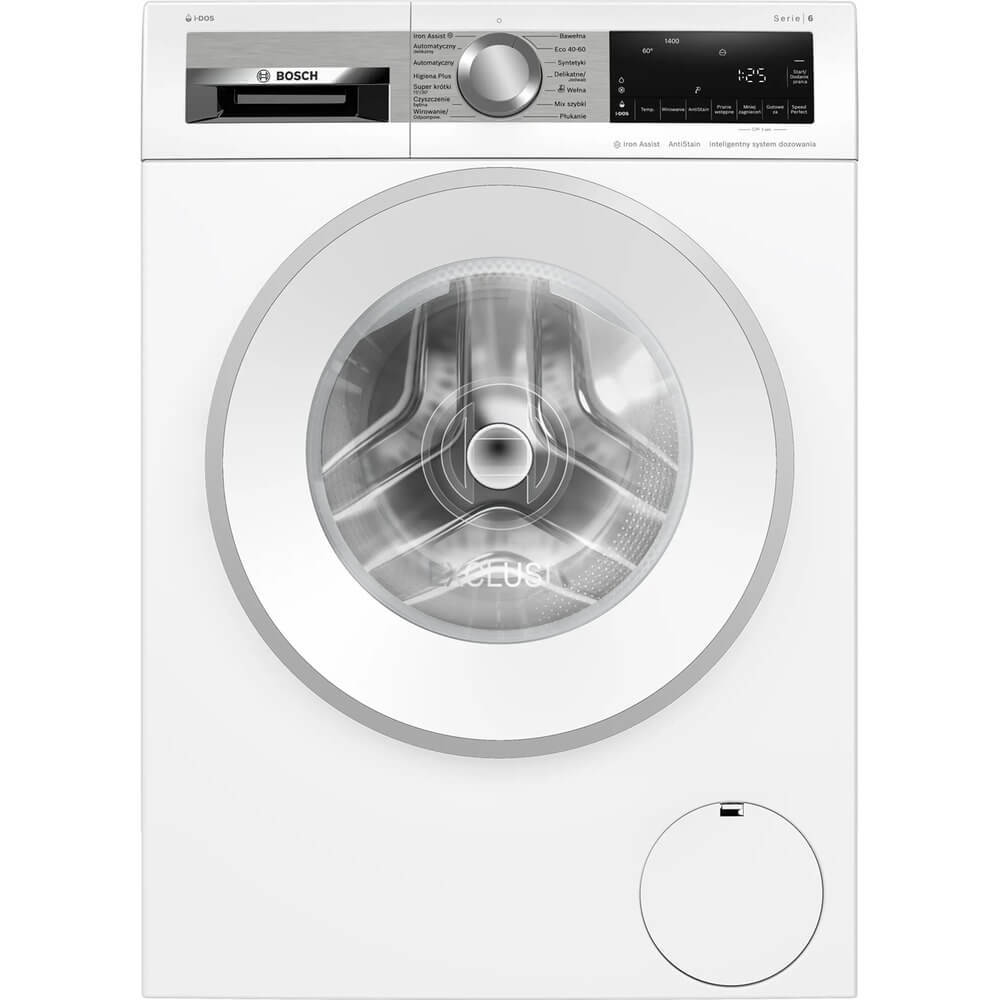 Стиральная машина Bosch WGG244FEPL, превью следующего фото