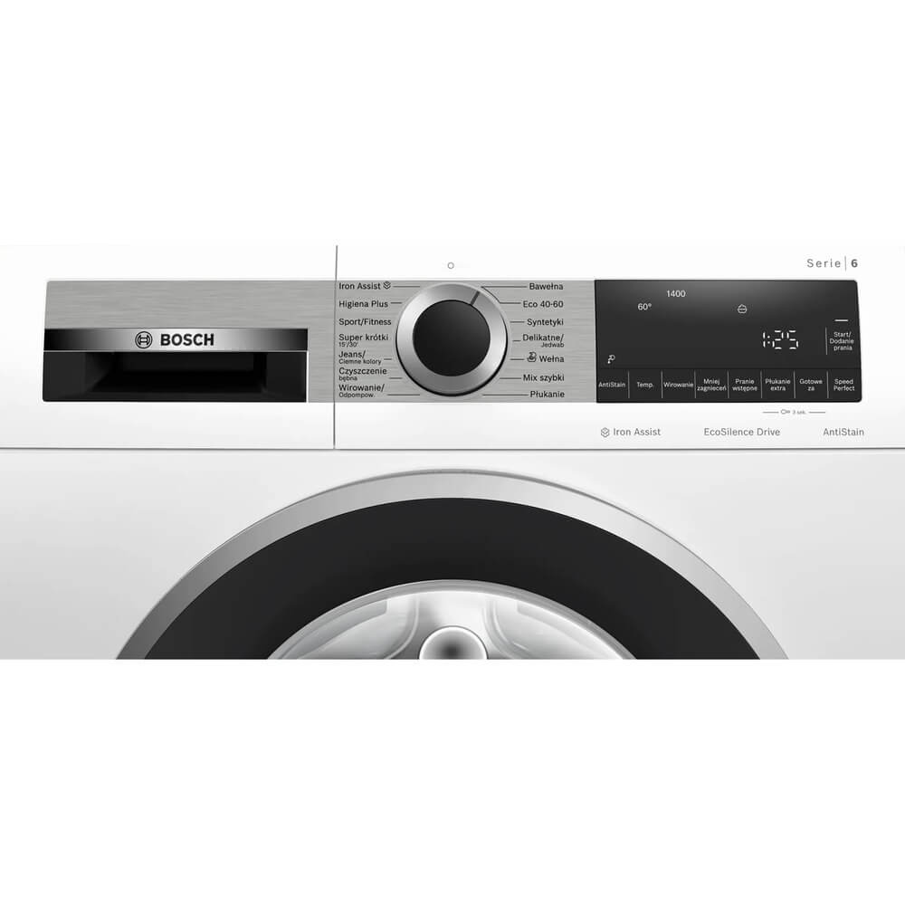 Стиральная машина Bosch WGG244ZSPL, превью предыдущего фото