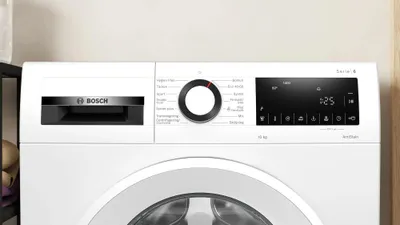Стиральная машина Bosch WGG2540LSN, фото 5