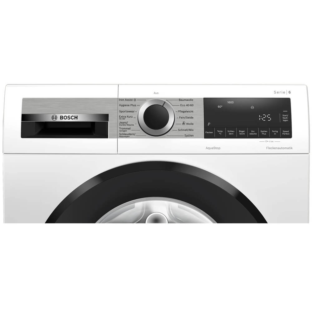 Стиральная машина Bosch WGG256Z40, превью следующего фото