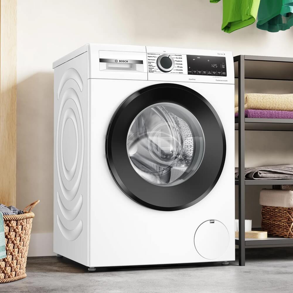 Стиральная машина Bosch WGG256Z40, фото 6