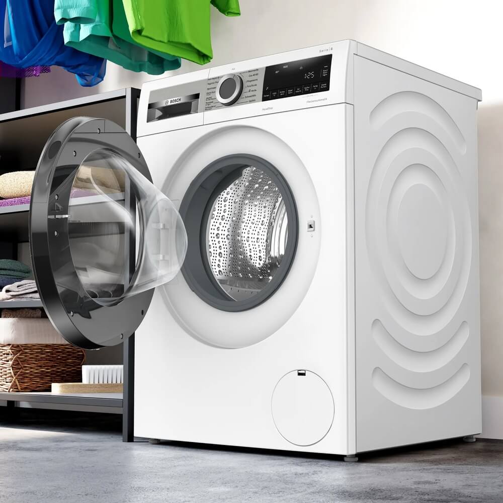 Стиральная машина Bosch WGG256Z40, фото 7