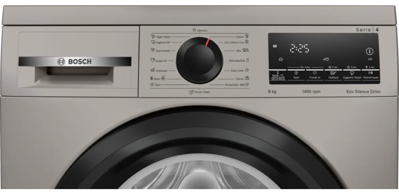 Стиральная машина Bosch WLS2846SME, превью предыдущего фото