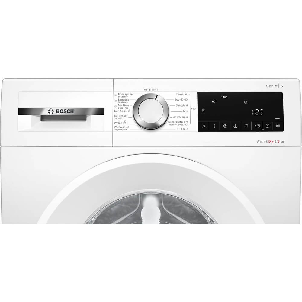 Стиральная машина Bosch WNA14405PL, превью следующего фото