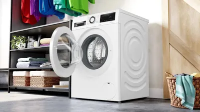 Стиральная машина Bosch WNA144VLSN, фото 3