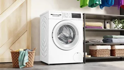 Стиральная машина Bosch WNA144VLSN, фото 4