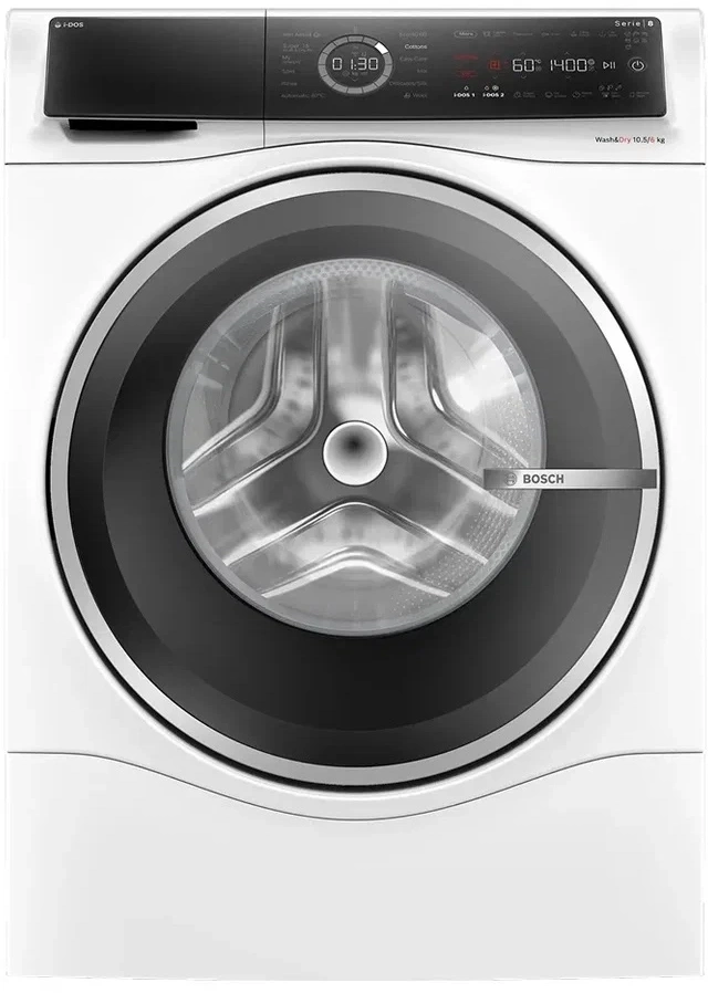 Стиральная машина Bosch WNC254A0ME, превью следующего фото