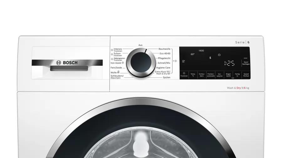 Стиральная машина BOSCH WNG24440, превью следующего фото