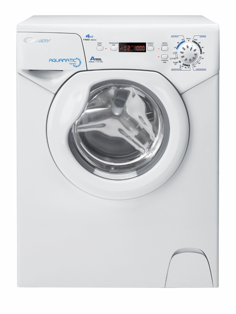Стиральная машина Candy AQUA 114D2-07