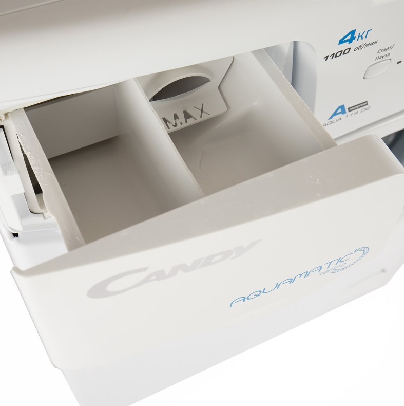 Стиральная машина Candy AQUA 114D2-07, фото 4