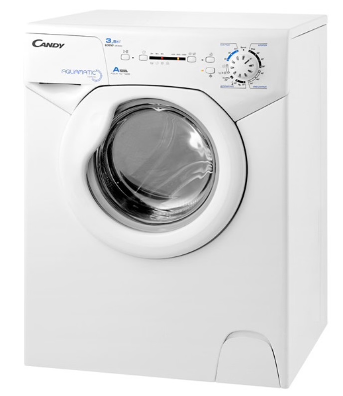 Стиральная машина Candy AQUA 1D1035-07, фото 2