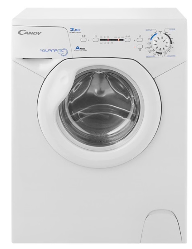 Стиральная машина Candy AQUA 1D1035-07, фото 3