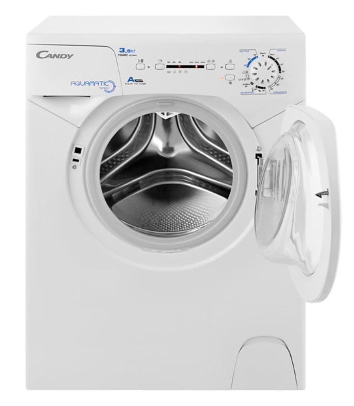 Стиральная машина Candy AQUA 1D1035-07, фото 5