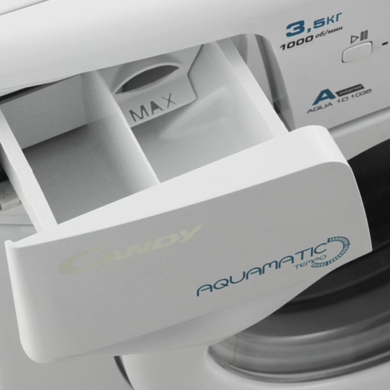 Стиральная машина Candy AQUA 1D1035-07, фото 6