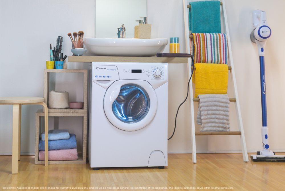 Стиральная машина Candy Aqua 2D1040-07, фото 2