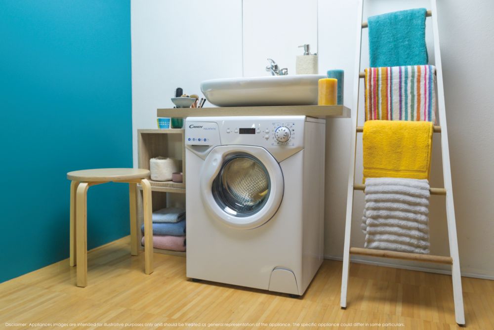 Стиральная машина Candy Aqua 2D1040-07, фото 3