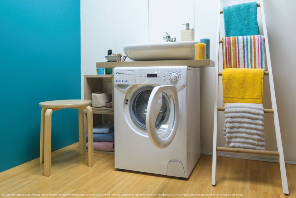 Стиральная машина Candy Aqua 2D1040-07, фото 4