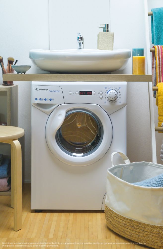 Стиральная машина Candy Aqua 2D1040-07, фото 5