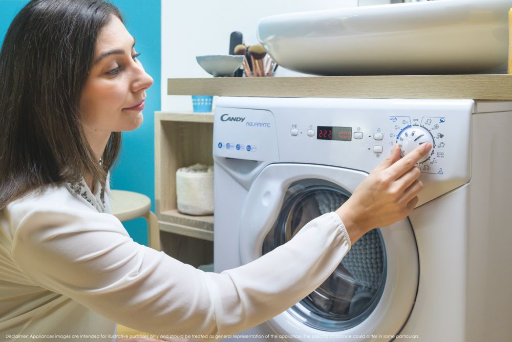 Стиральная машина Candy Aqua 2D1040-07, фото 7