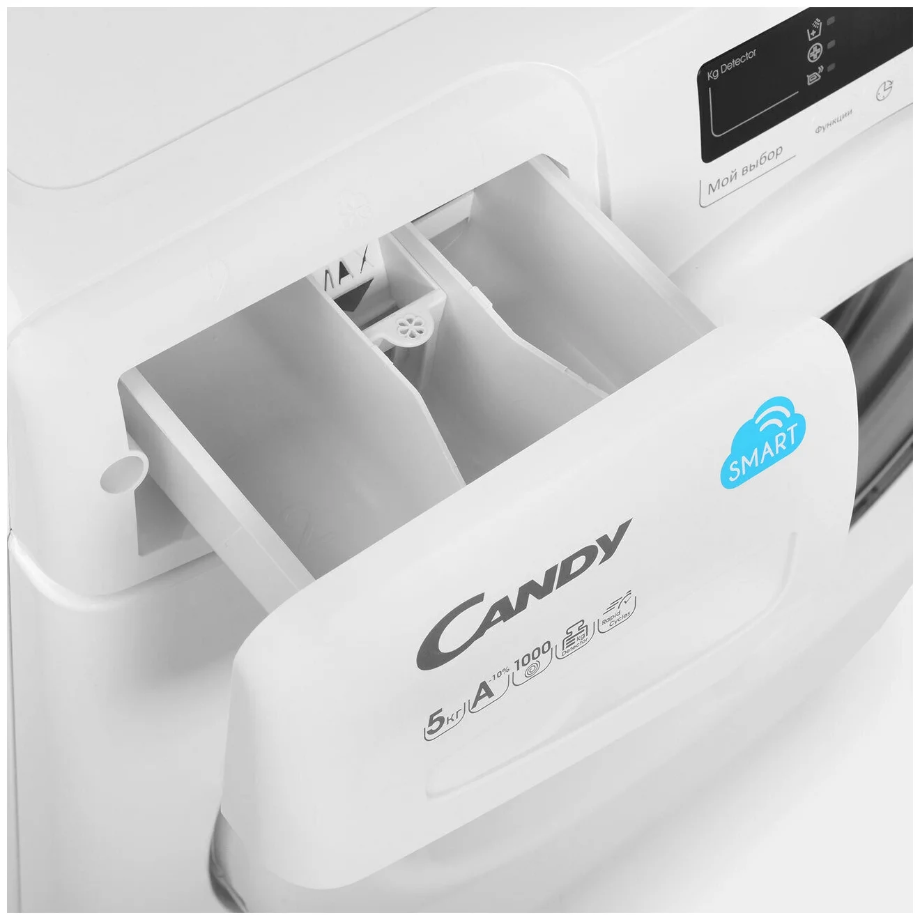 Стиральная машина Candy CS34 1052D1/2-07, фото 3