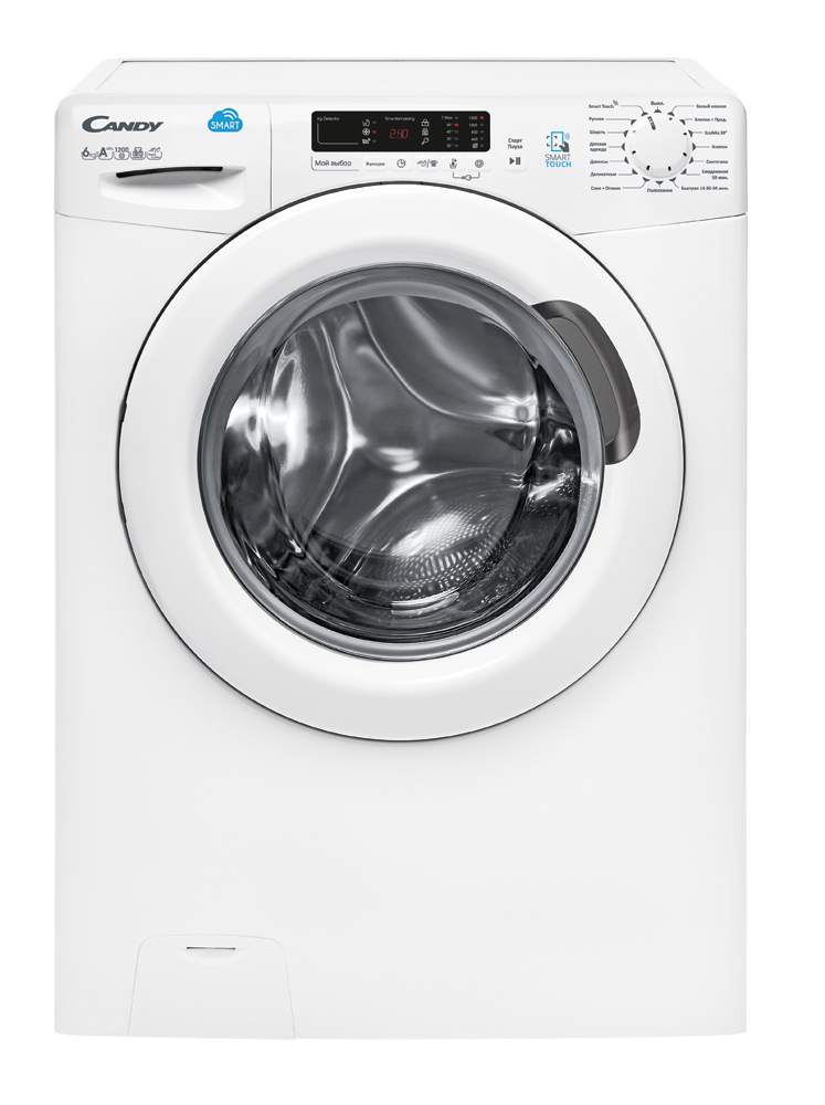 Стиральная машина Candy CSS4 1262D3/2-07