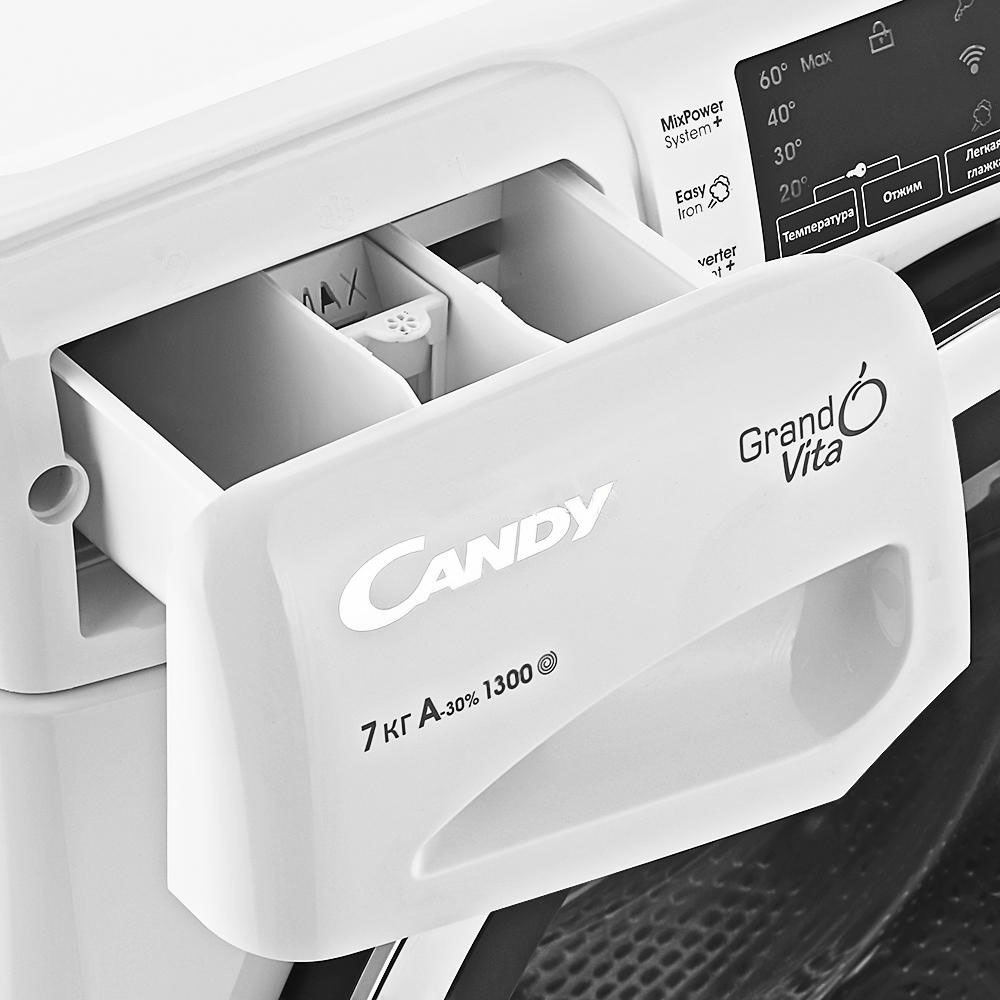 Стиральная машина Candy GVF4 137LWHC/2-07, превью предыдущего фото