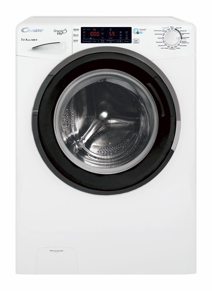 Стиральная машина Candy GVF4 137TWHN/2-07