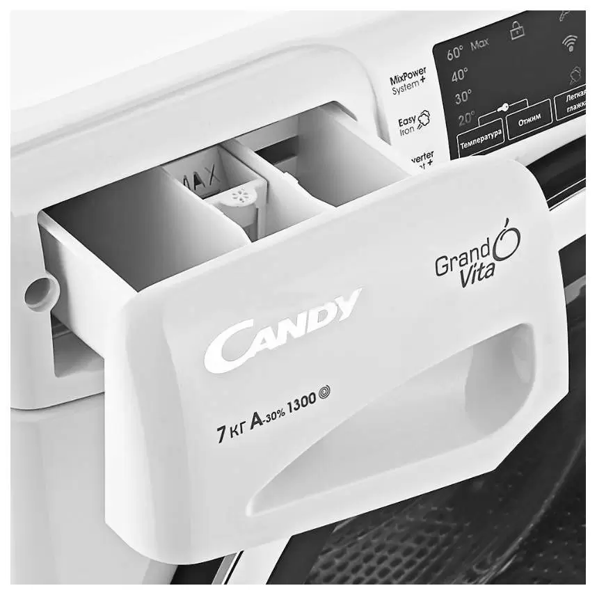 Стиральная машина Candy GVF4 137TWHN/2-07, фото 4