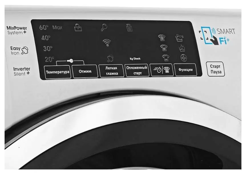 Стиральная машина Candy GVF4 137TWHN/2-07, фото 5