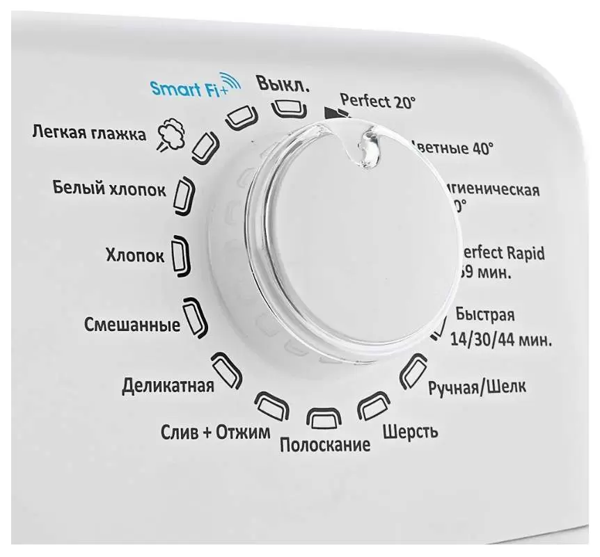 Стиральная машина Candy GVF4 137TWHN/2-07, фото 6