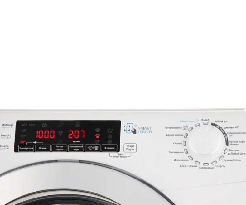 Стиральная машина Candy GVS44 138TWHC-07, фото 3