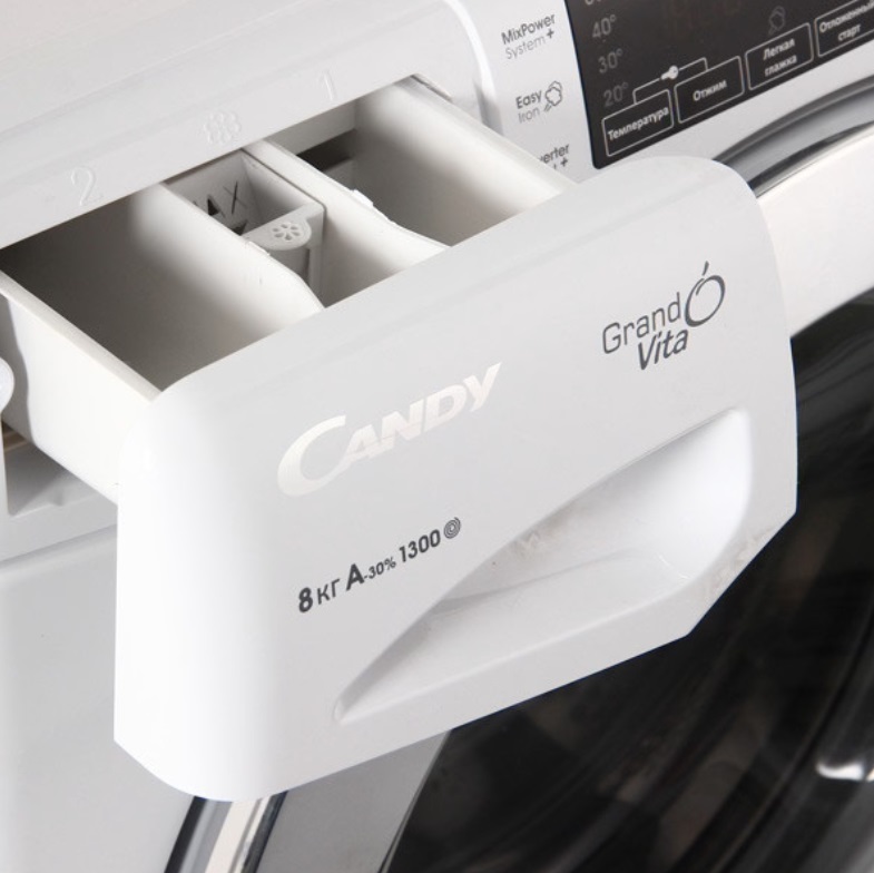 Стиральная машина Candy GVS44 138TWHC-07, фото 5
