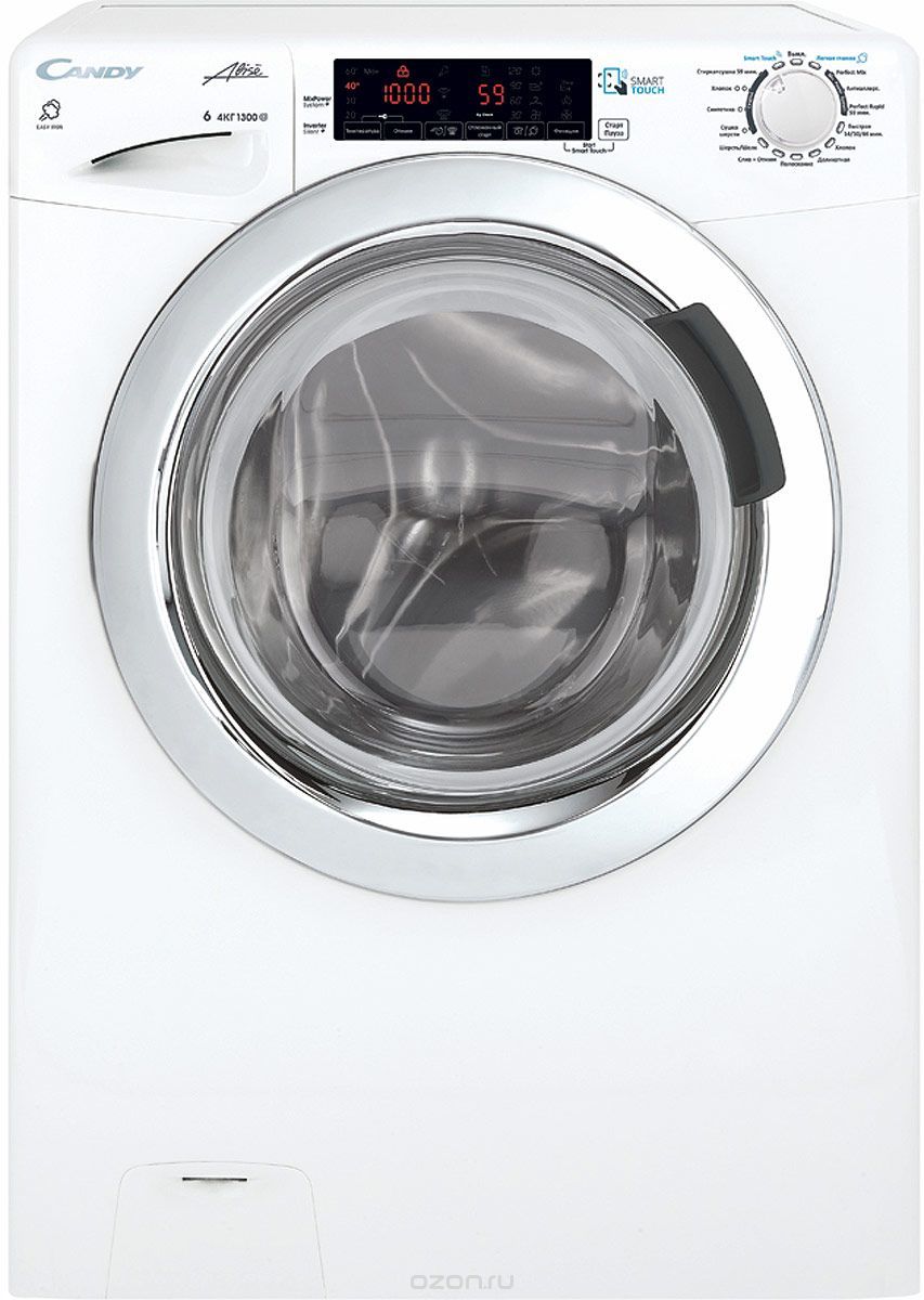 Стиральная машина Candy GVSW4364TWHC-07, фото 2