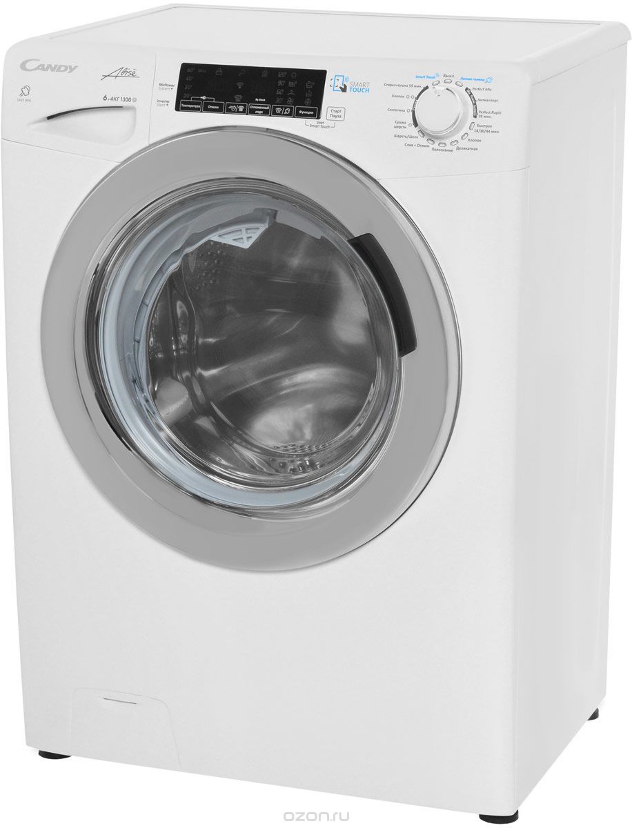 Стиральная машина Candy GVSW4364TWHC-07, фото 3
