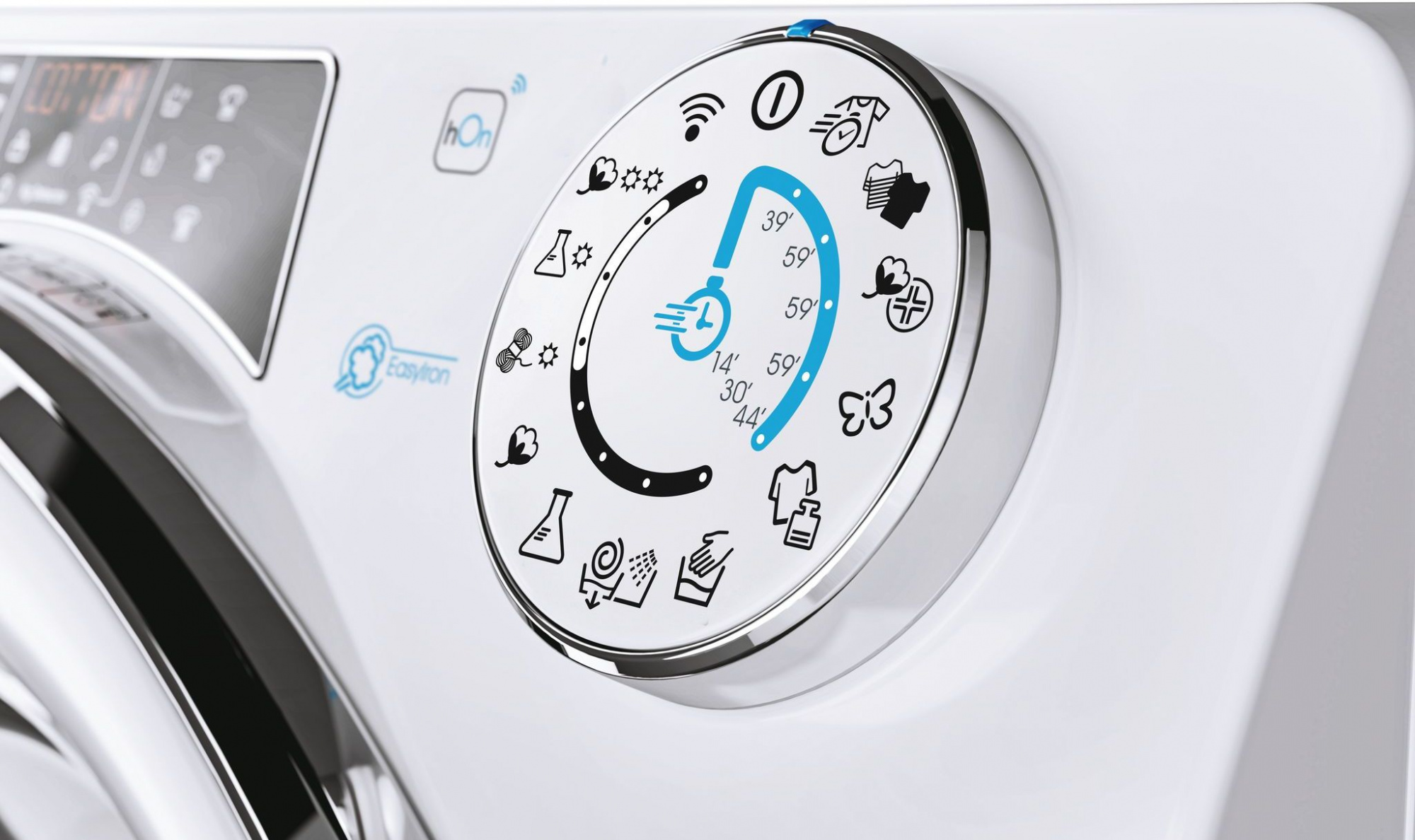 Стиральная машина Candy RapidO ROW4 2646DWMC-07, фото 5