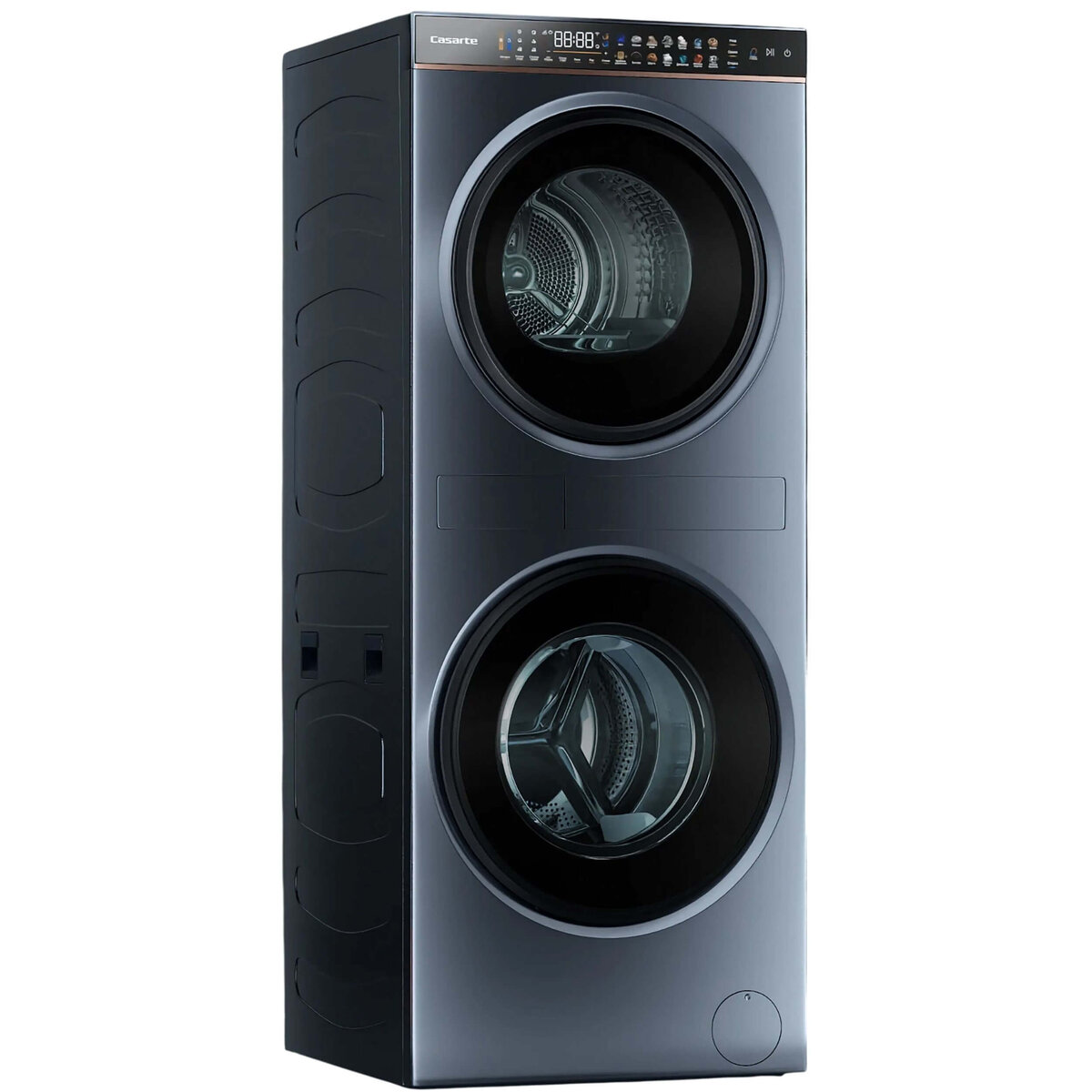 Стиральная машина Casarte Double Drum CASWD129C1CU, превью следующего фото