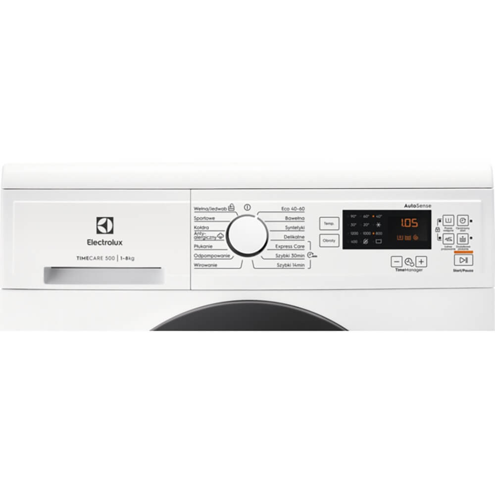 Стиральная машина Electrolux EW2F428SP, фото 2