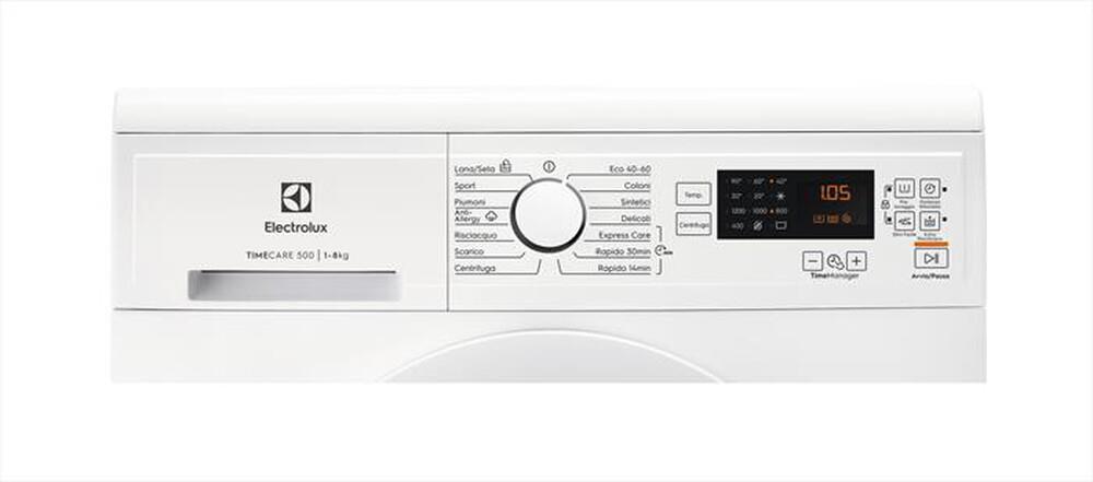 Стиральная машина ELECTROLUX EW2F5W82, превью предыдущего фото