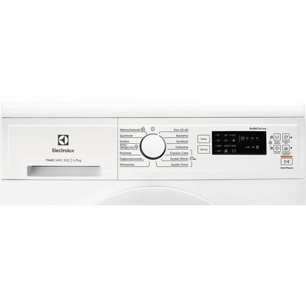 Стиральная машина Electrolux EW2FN527WP, превью следующего фото