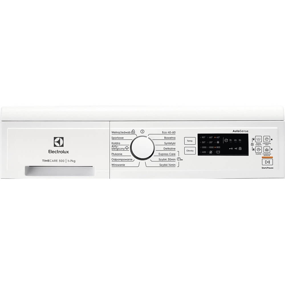 Стиральная машина Electrolux EW2FN727WP, фото 2