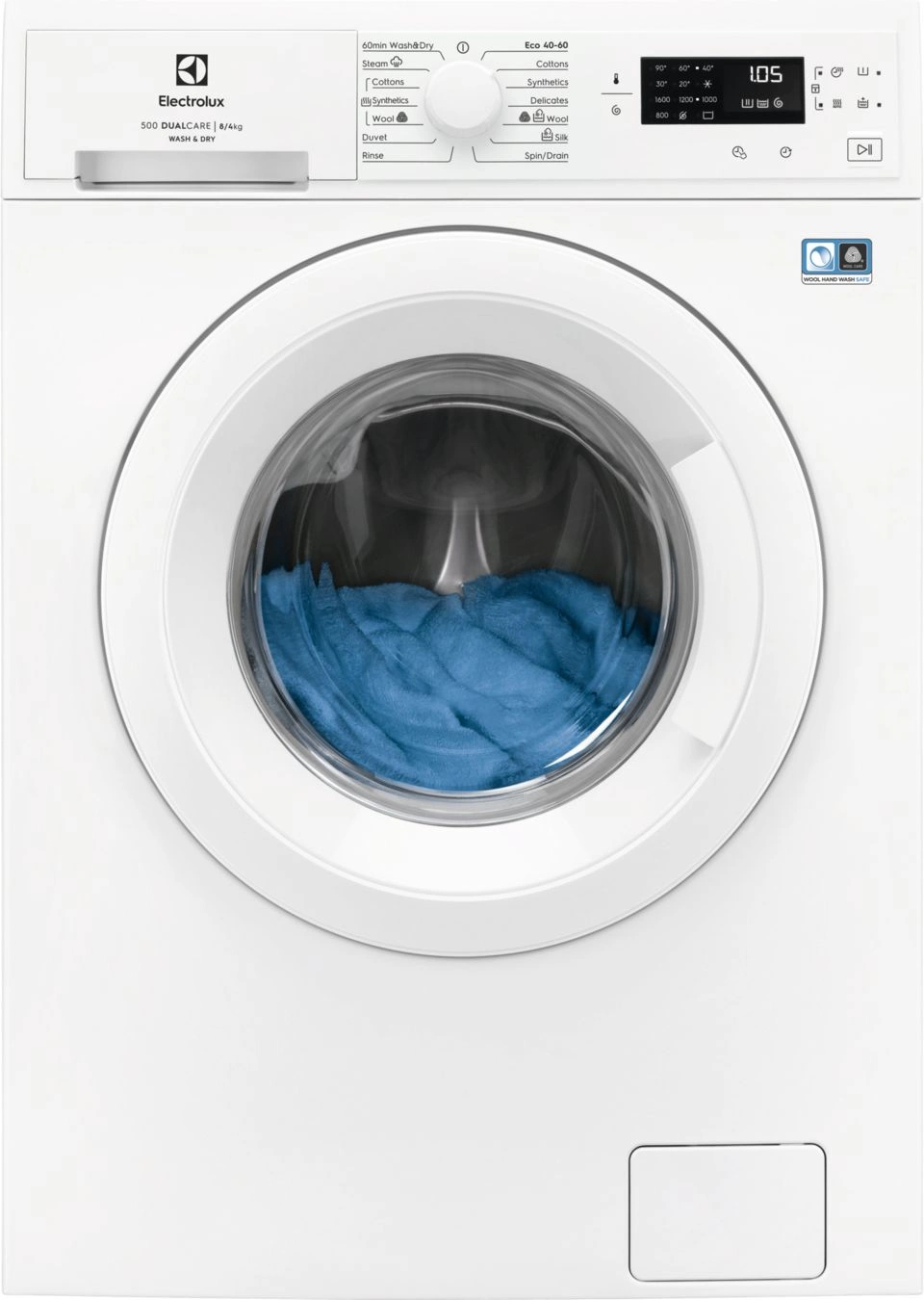 Стиральная машина Electrolux EW5W468WE, превью предыдущего фото