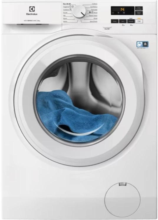 Стиральная машина Electrolux EW6F1481E, превью следующего фото