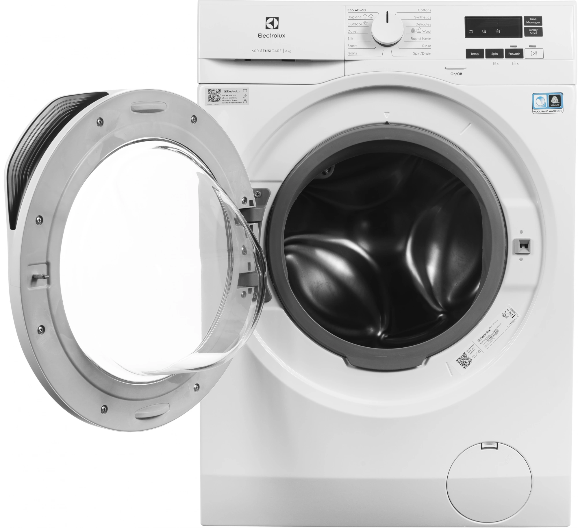 Стиральная машина Electrolux EW6F1481E, фото 6