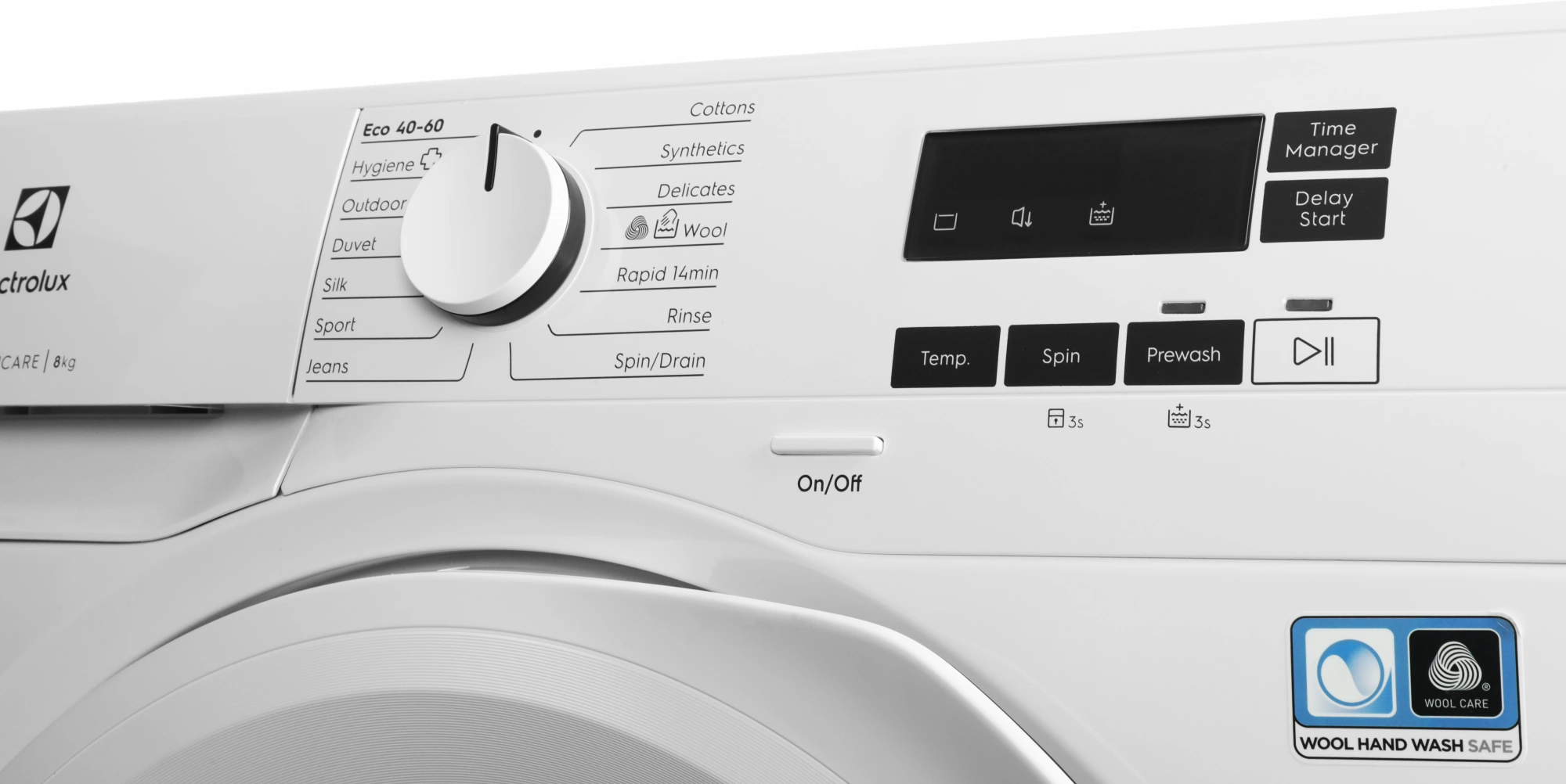 Стиральная машина Electrolux EW6F1481E, фото 10