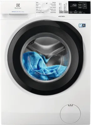 Стиральная машина Electrolux EW6F421B, фото 2