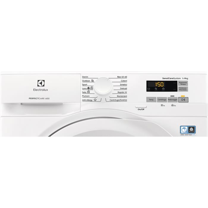 Стиральная машина ELECTROLUX EW6F592U, превью следующего фото