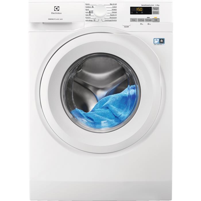 Стиральная машина ELECTROLUX EW6F592U, превью предыдущего фото